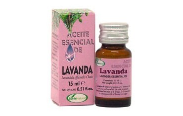 Lavanda aceite esencial Soria Natural