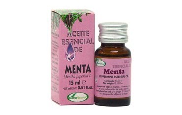 Menta aceite esencial Soria Natural