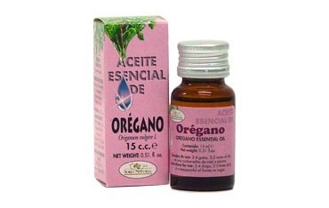 Orégano aceite esencial Soria Natural