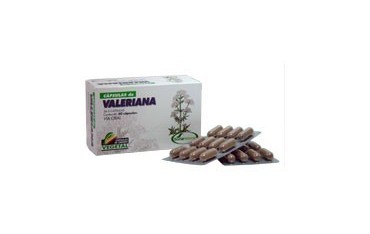 Cápsulas 34 S Valeriana Soria Natural