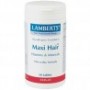 Maxi-hair 60 tabletas Lamberts