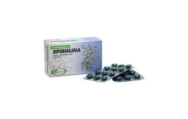 Spirulina 60 comprimidos Soria Natural