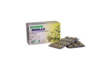 Senilax 60 comprimidos Soria Natural