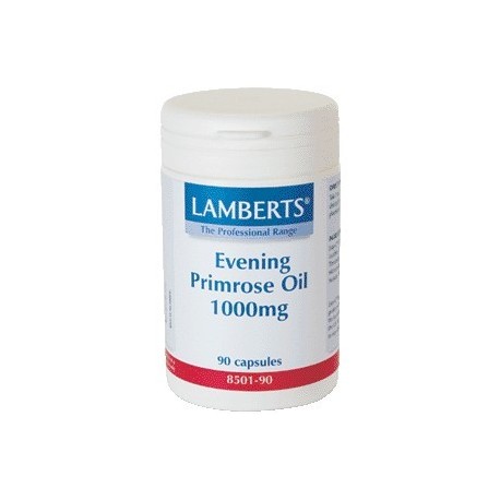 Aceite de primula 1000 mg 90 cápsulas Lamberts