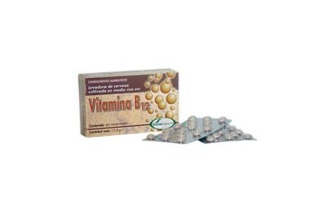 Vitamina B12 - Cianocobalamina Soria Natural