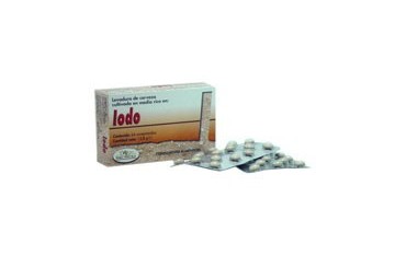 Iodo Soria Natural