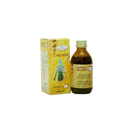 Melasor 16 Meladep 200 ml  Soria Natural