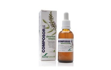 Composor 18 Glycyrrhiza complex Soria Natural