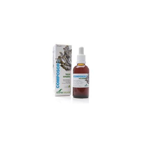 Composor 21 Fucus complex Soria Natural