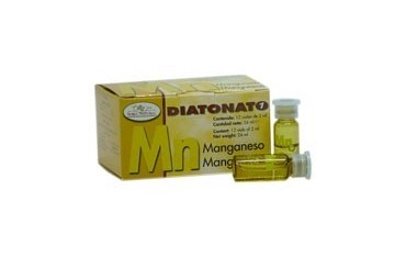 Diatonato 01 - Manganeso Soria Natural