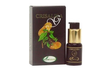 Crisálida G. 30 C.C. Soria Natural