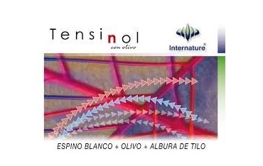 Tensinol 60 cápsulas Internature