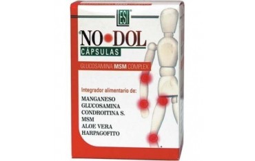 No dol 60 cápsulas Trepat Diet