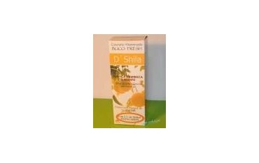 Colutorio vitaminado buco fresh naranja 500 ml D´Shila