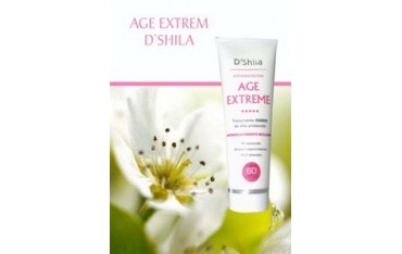 Age Extrem factor +50 FPS crema 50 g  D´Shila