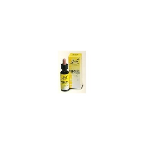 Rescue Remedy - Remedio Rescate 10 ml Bach