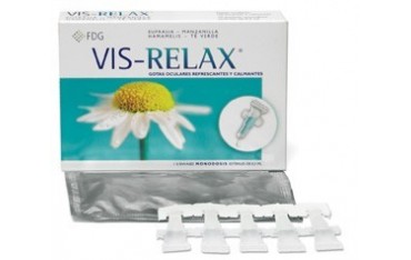 Vis-relax 10 monodosis Masterdiet