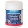 Valeriana 1600 mg 60 tabletas Lamberts
