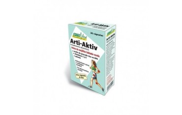 Arti-aktiv 30 cápsulas Salus Floradix