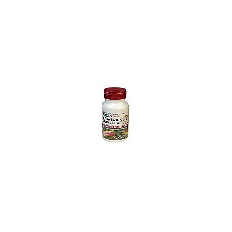 Ara-Larix Olive Leaf 750mg 30 cápsulas Nature´s Plus