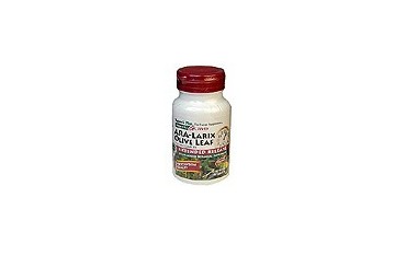 Ara-Larix Olive Leaf 750mg 30 cápsulas Nature´s Plus