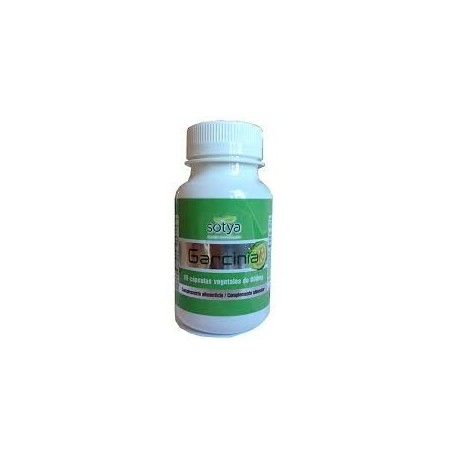 Garcinia 90 cápsulas de 500 mg Sotya