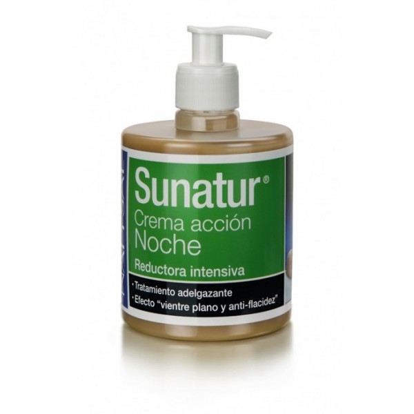 Sunatur - Crema reductora intensiva - 500ml Natysal