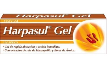 Harpasul gel 75 ml Natysal