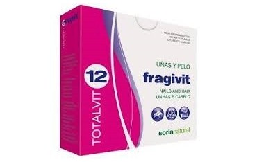 Totalvit 12 Frangivit 28 comprimidos Soria Natural