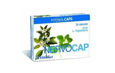 Nervocap 30 cápsulas Ynsadiet