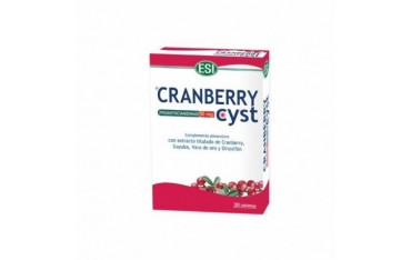 Cranberry cyst  30 comprimidos Trepat Diet