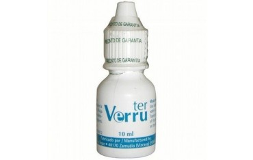 Verruter 10 ml Tegor