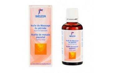 Aceite de masaje Prenatal 50ml Weleda
