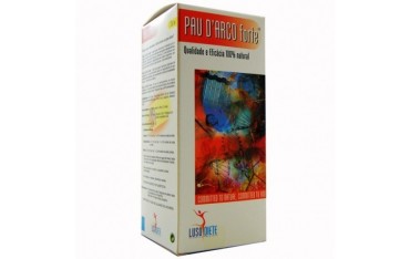 Pau d´arco forte 250ml Lusodiete