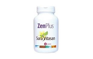 Zen plus 30 cápsulas Sura Vitasan
