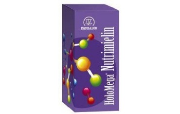 Holomega nutrimielin 50 cápsulas Equisalud