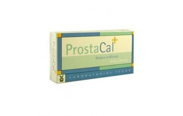 Androsurín o Postracal 40 cápsulas Tegor