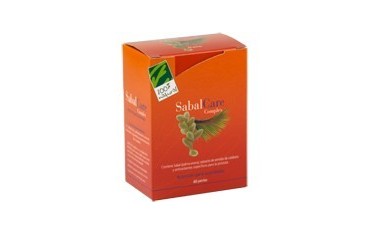 SabalCare 60 cápsulas -100% Natural