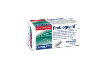 Probioguard 60 cápsulas Lamberts