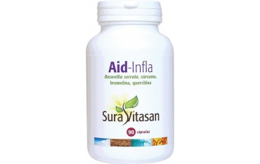 Aid-infla 30 cápsulas Sura Vitasan
