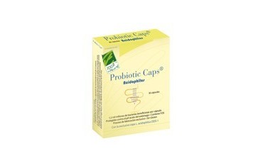Probiotic Forte 30 cápsulas -100% Natural