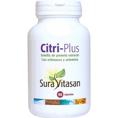 Citri - Plus 90 cápsulas Sura Vitasan