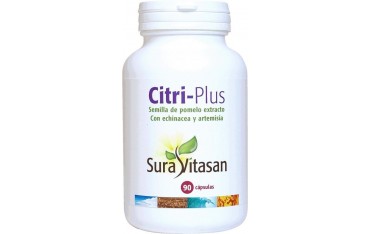 Citri - Plus 90 cápsulas Sura Vitasan