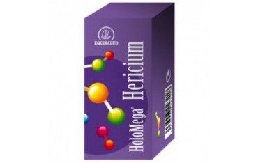 Holomega hericium 50 cápsulas Equisalud