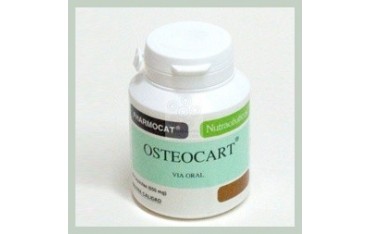 Osteocart 60 cápsulas Fharmocat