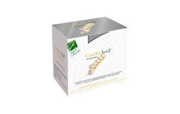 CONDROARTIL con colageno UC-II 30cap.  -100% Natural