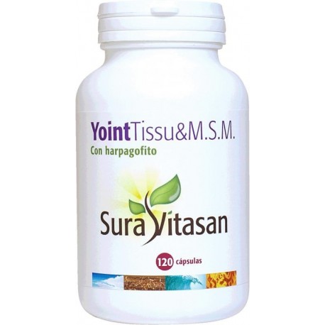 Yoint tissu 916 mg 60 cápsulas Sura Vitasan