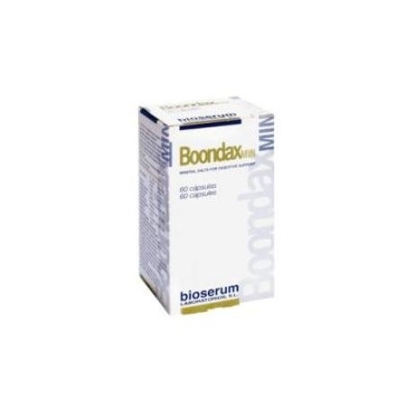Boondax mini 60 cápsulas Bioserum
