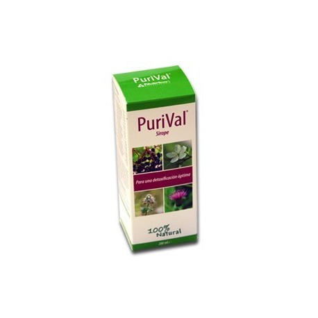 Purival 200 ml -100% Natural