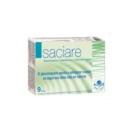 Saciare 9 sticks Bioserum